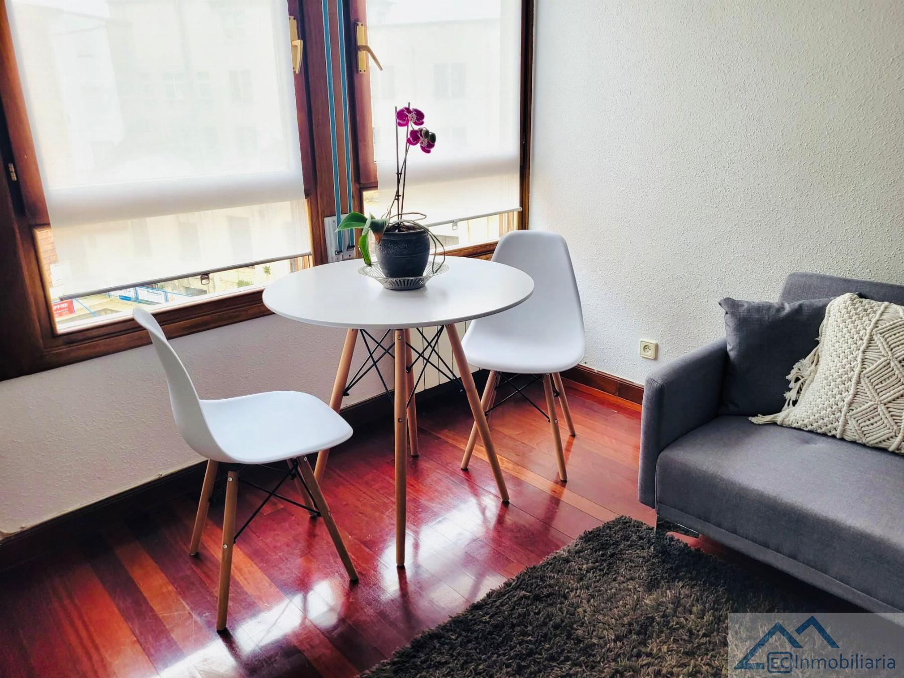 For rent of flat in Santander