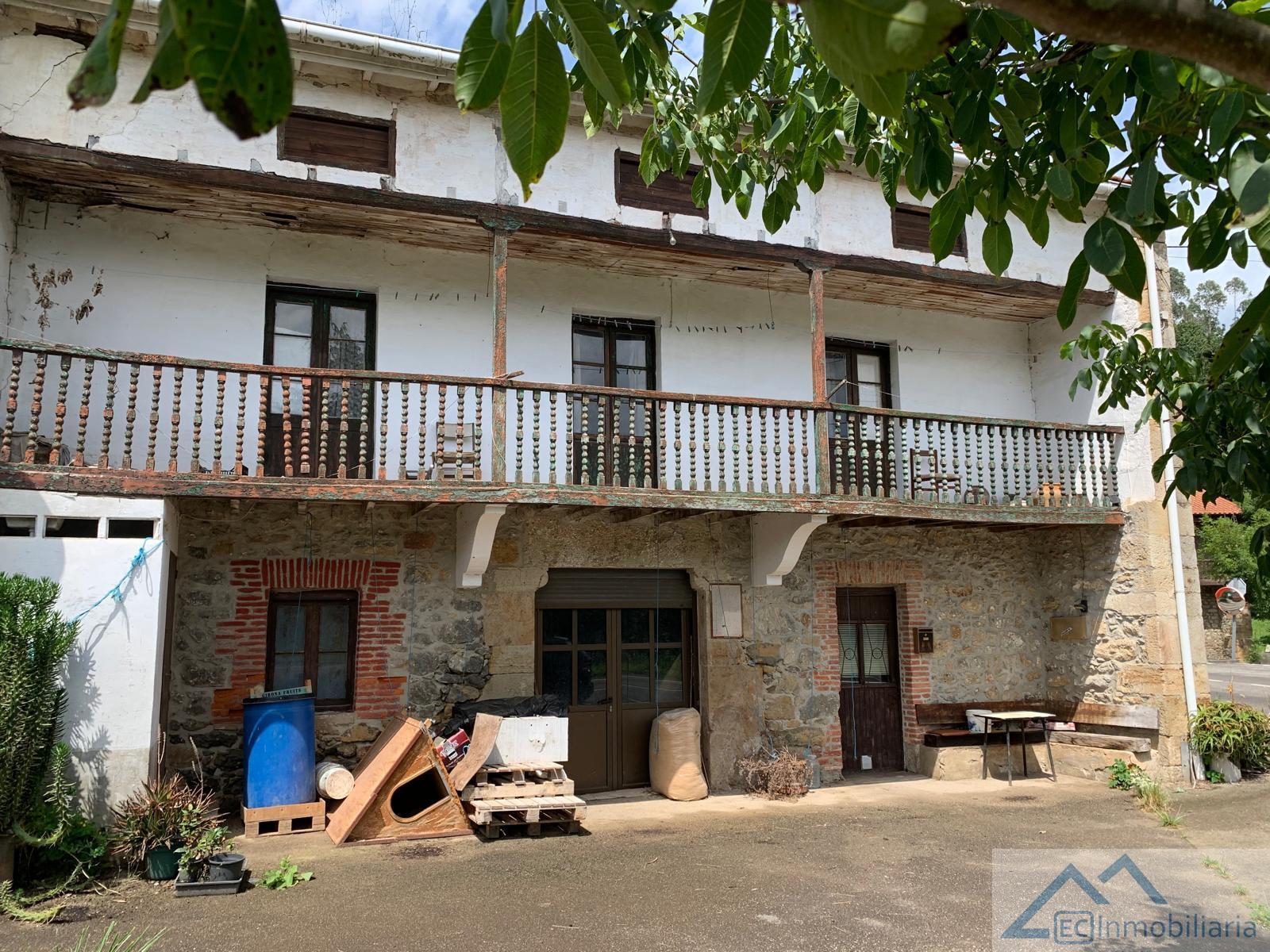 For sale of house in Voto