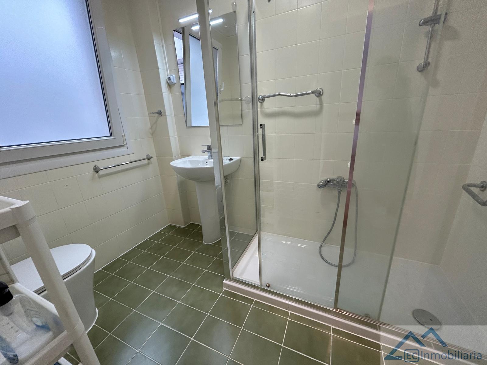 Baño suite