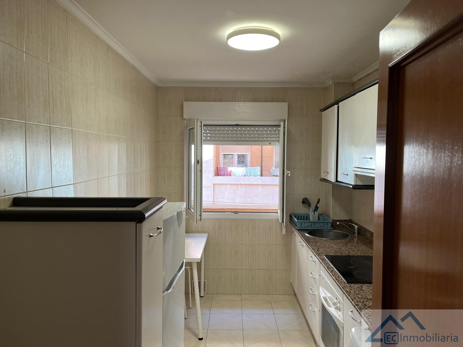 Venta de piso en Santander