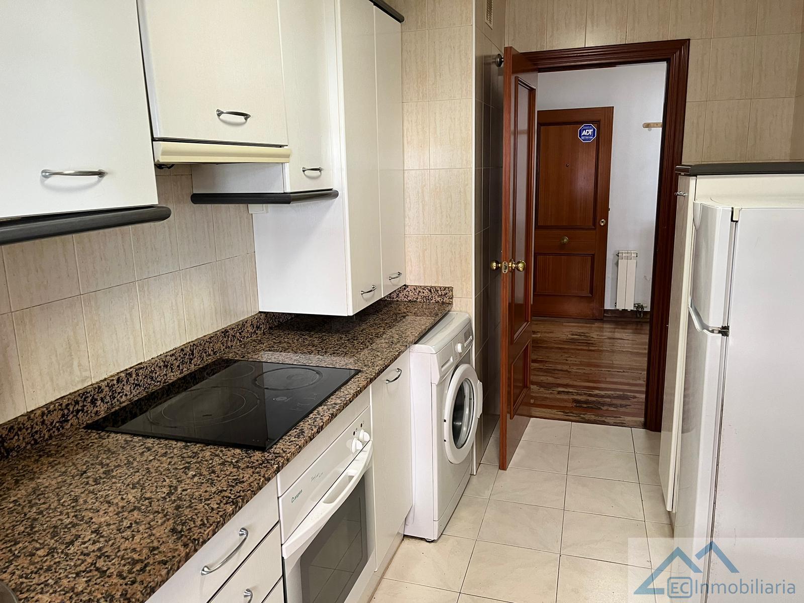 Venta de piso en Santander