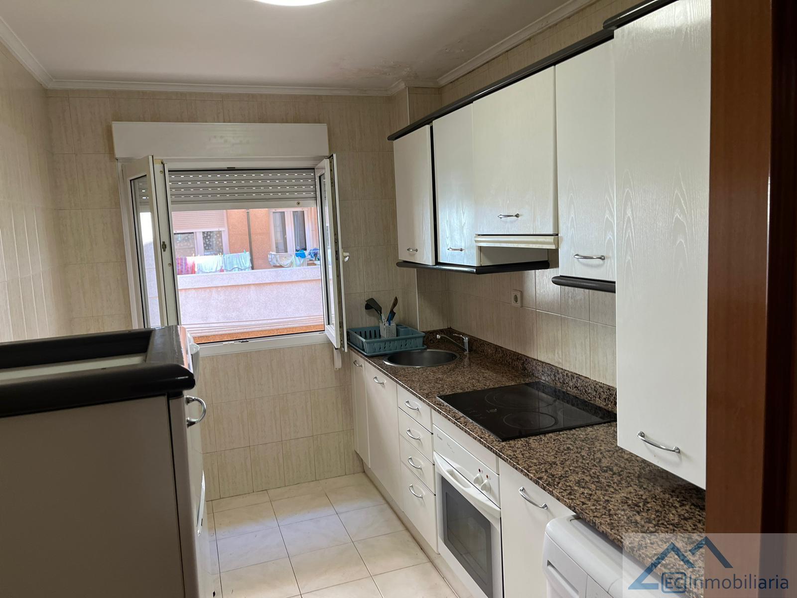 Venta de piso en Santander