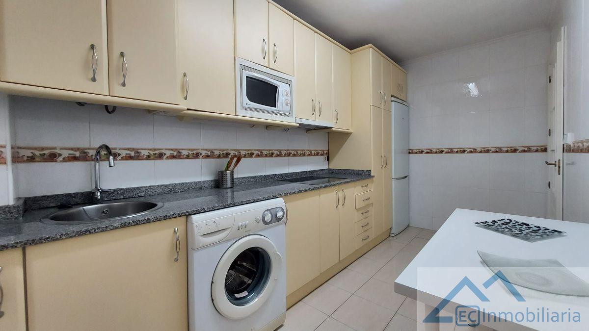 Alquiler de piso en Santander
