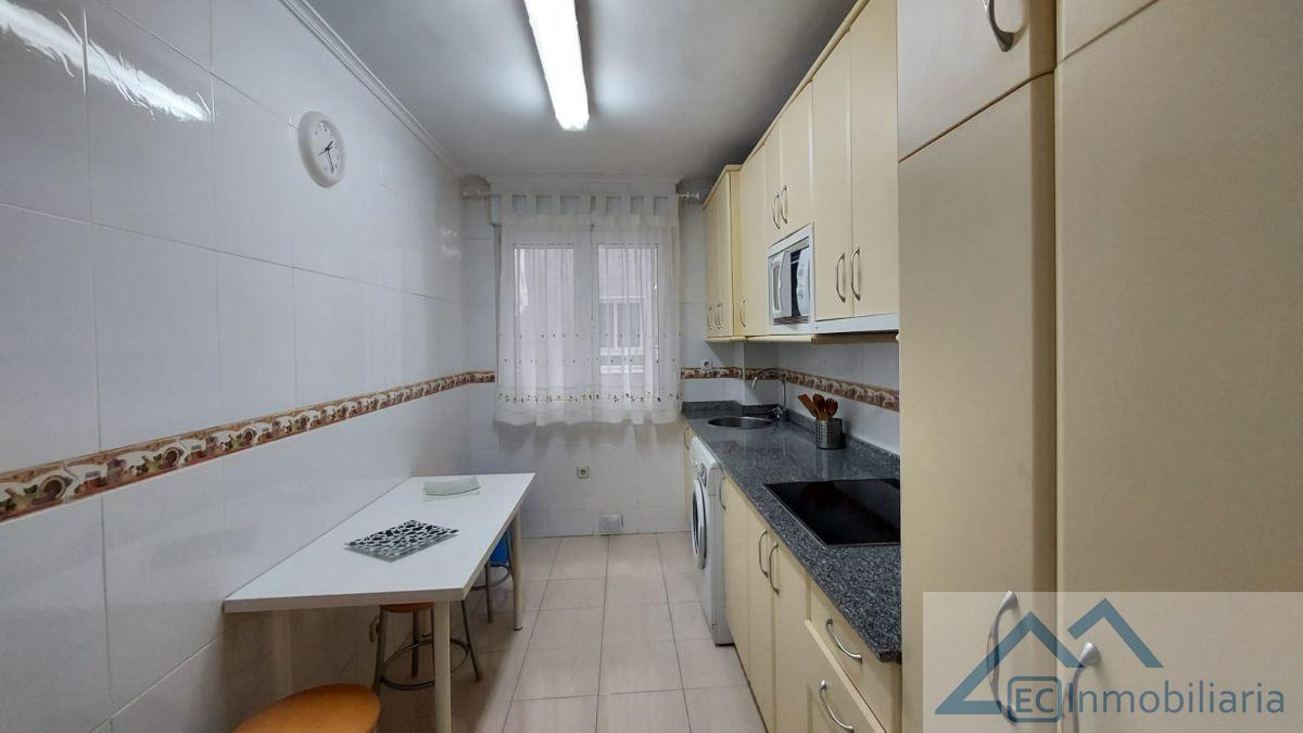 Alquiler de piso en Santander