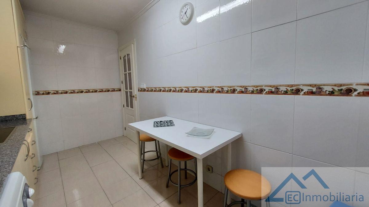 Alquiler de piso en Santander
