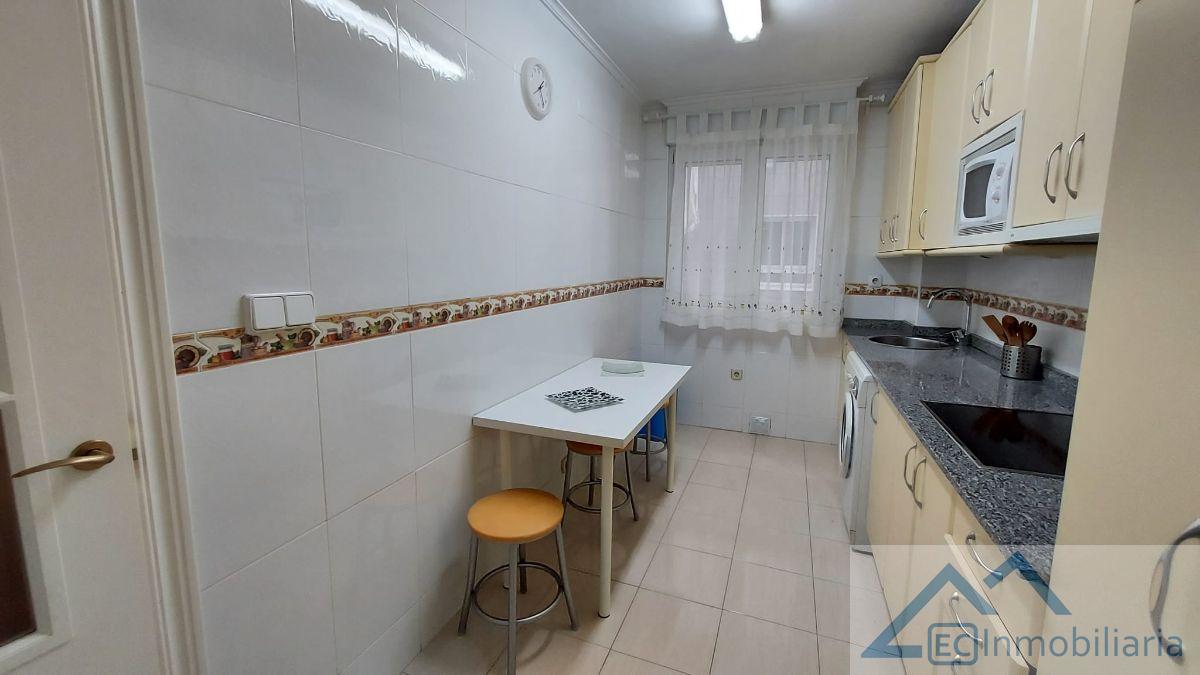 Alquiler de piso en Santander