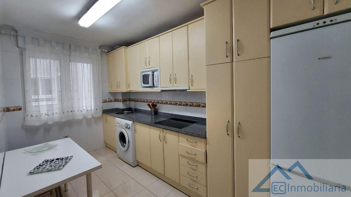 Alquiler de piso en Santander