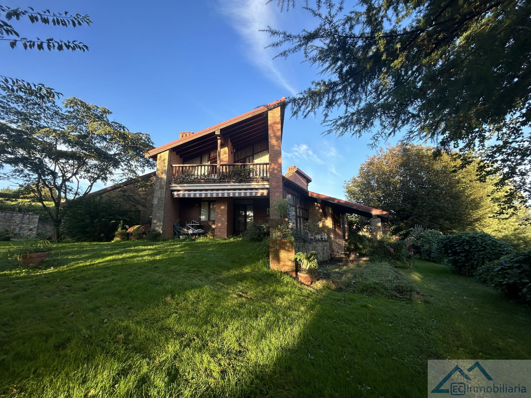 Venta de chalet en Piélagos