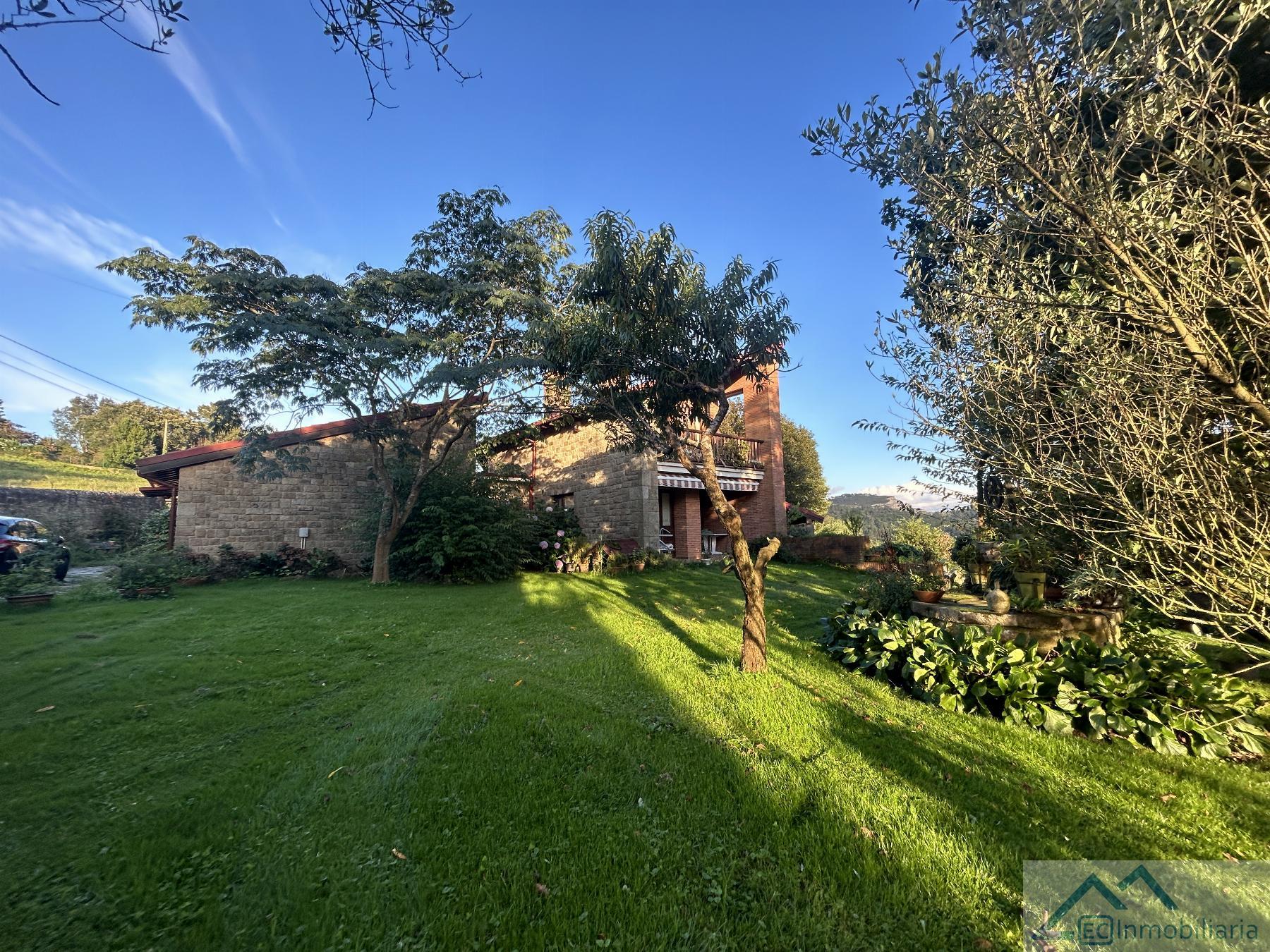 Venta de chalet en Piélagos
