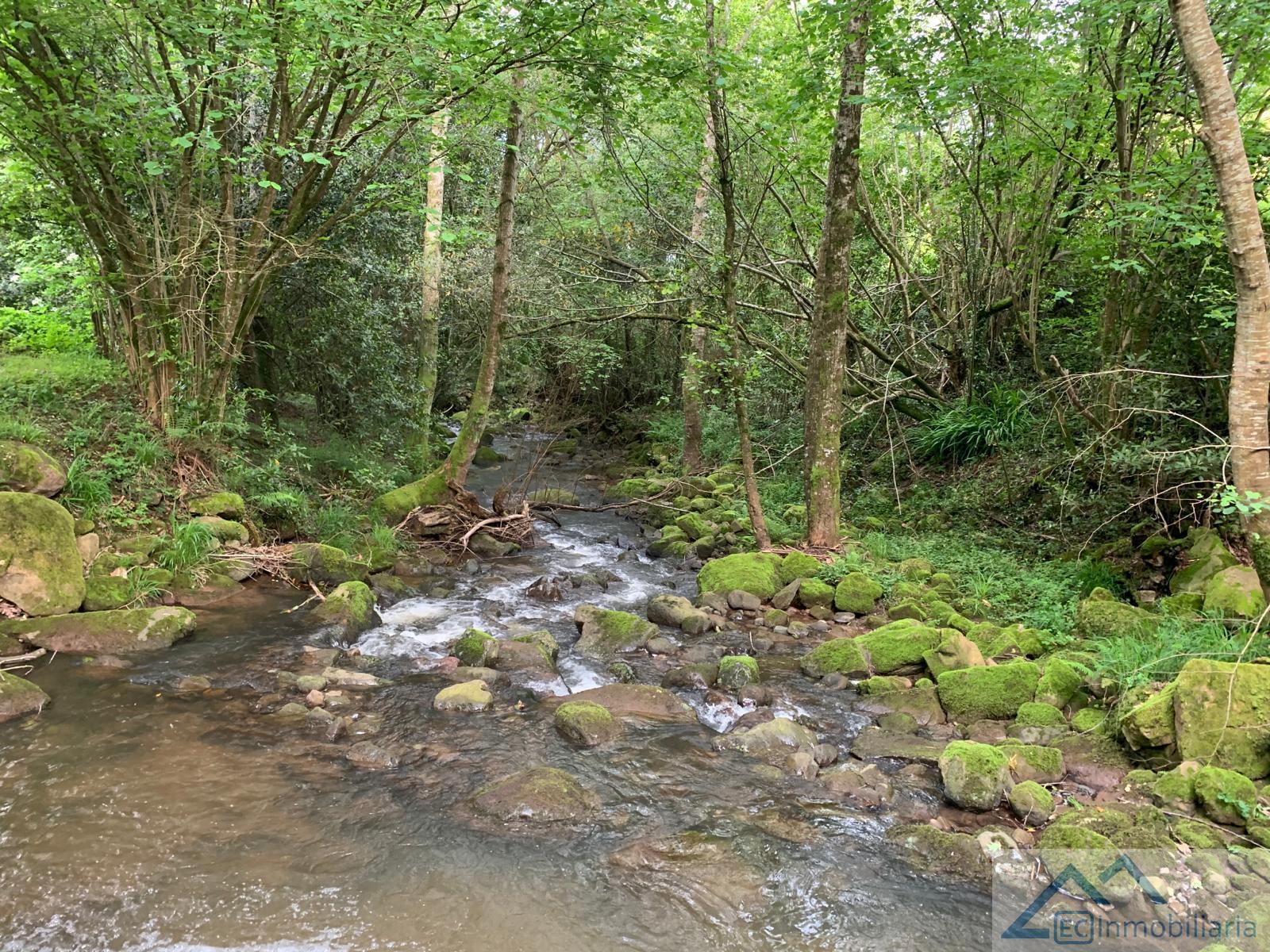Venta de terreno en Liérganes