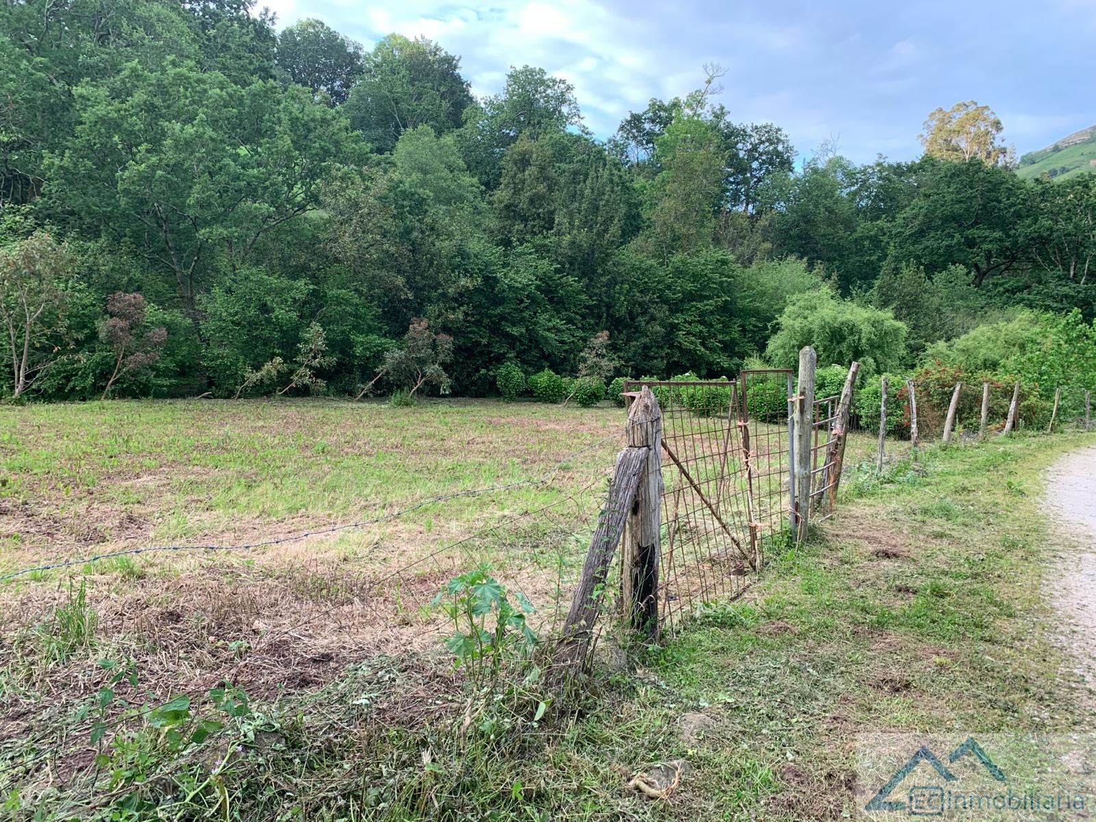 Venta de terreno en Liérganes