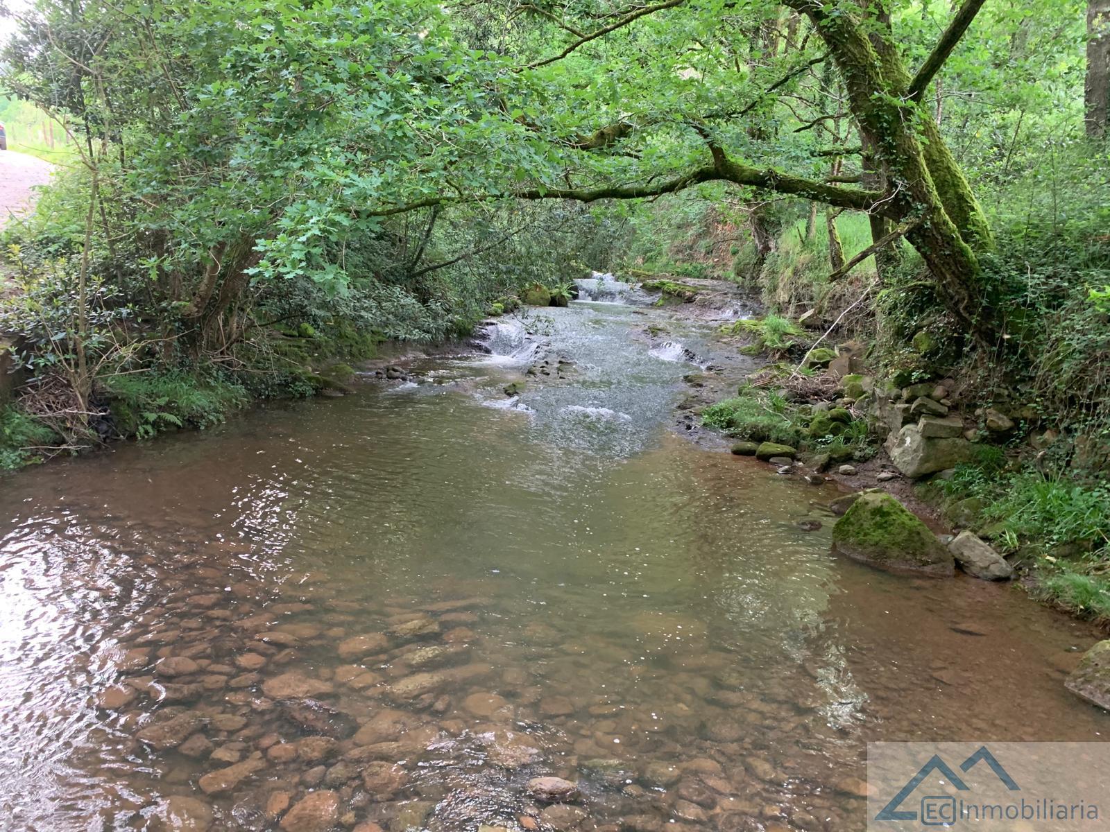 Venta de terreno en Liérganes