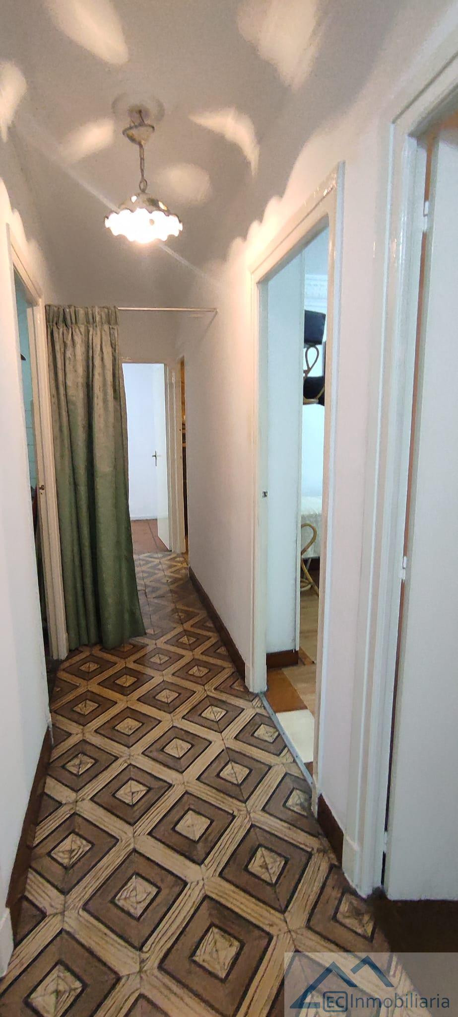 For sale of flat in Santander