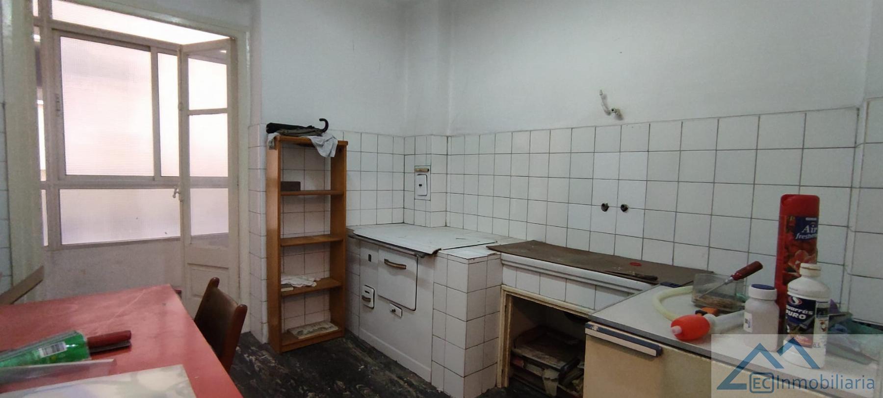 For sale of flat in Santander