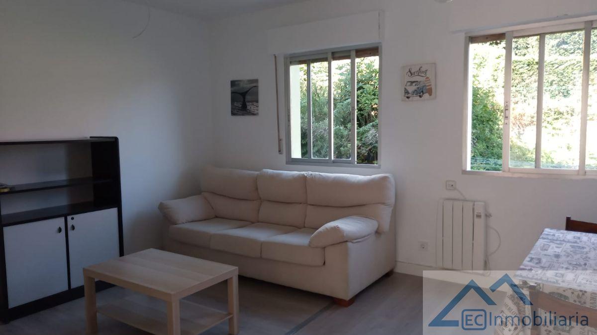For rent of flat in Santander