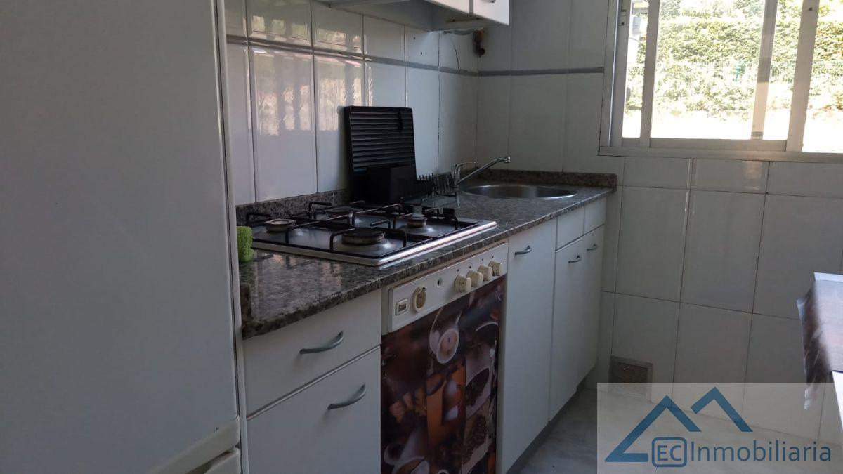 For rent of flat in Santander