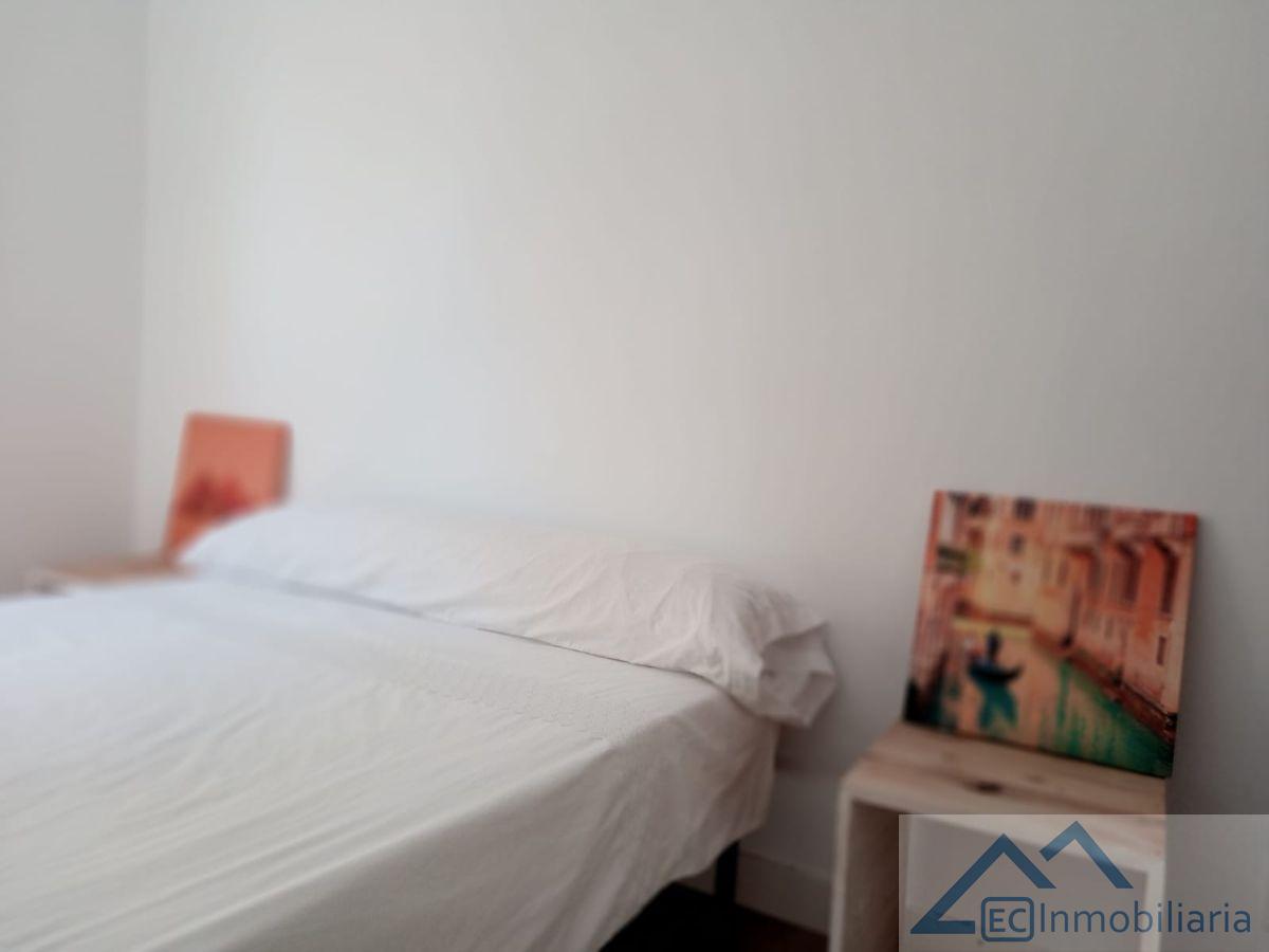For rent of flat in Santander
