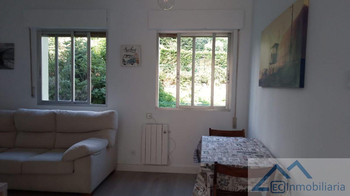 For rent of flat in Santander