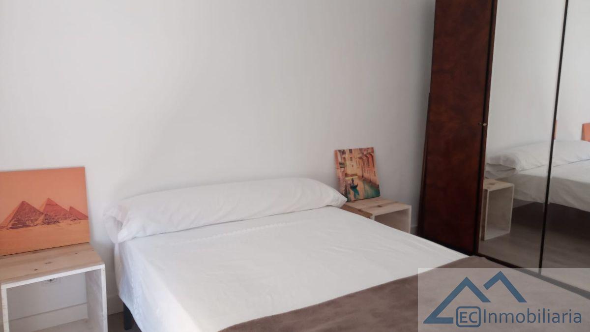 For rent of flat in Santander