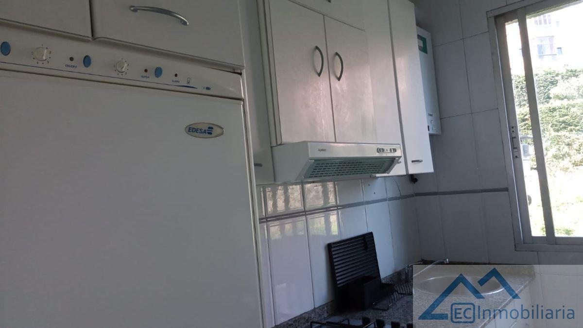 For rent of flat in Santander
