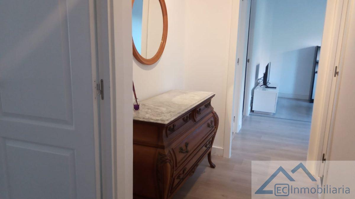 For rent of flat in Santander