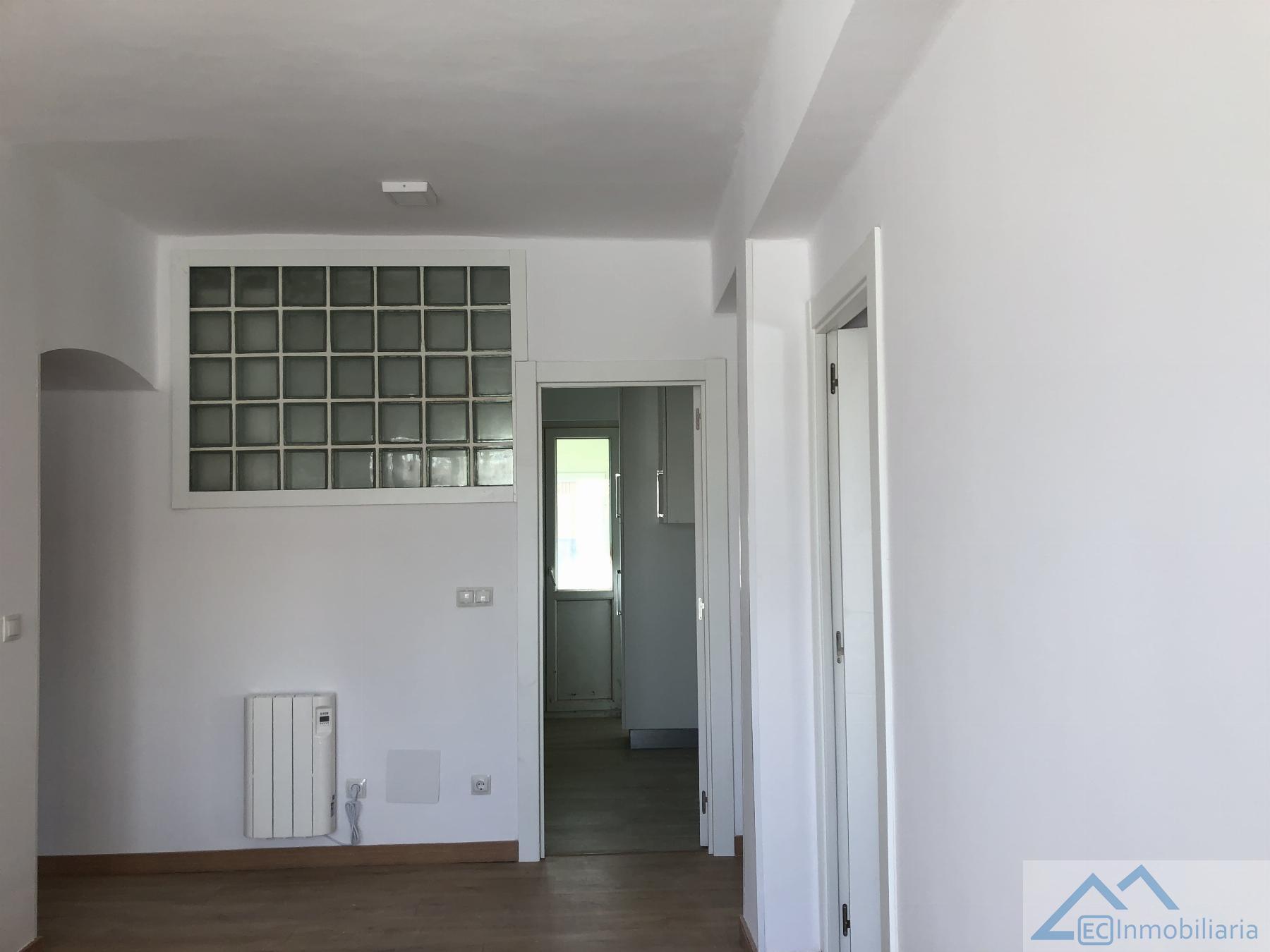 For sale of flat in Santander