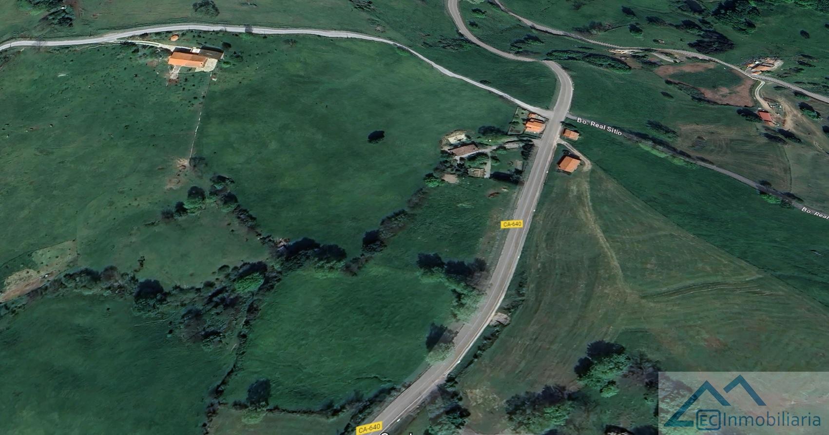 For sale of rural property in Liérganes