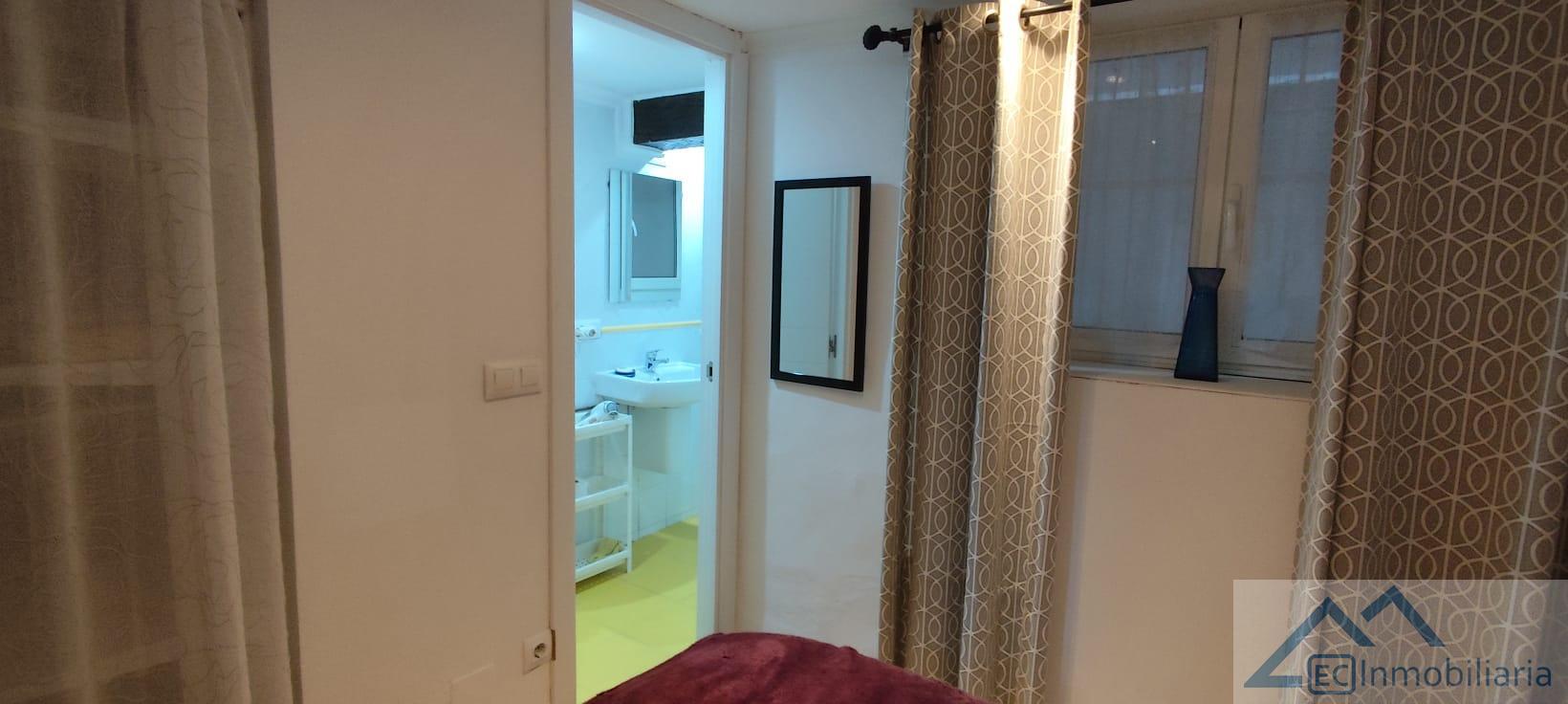 For sale of flat in Santander
