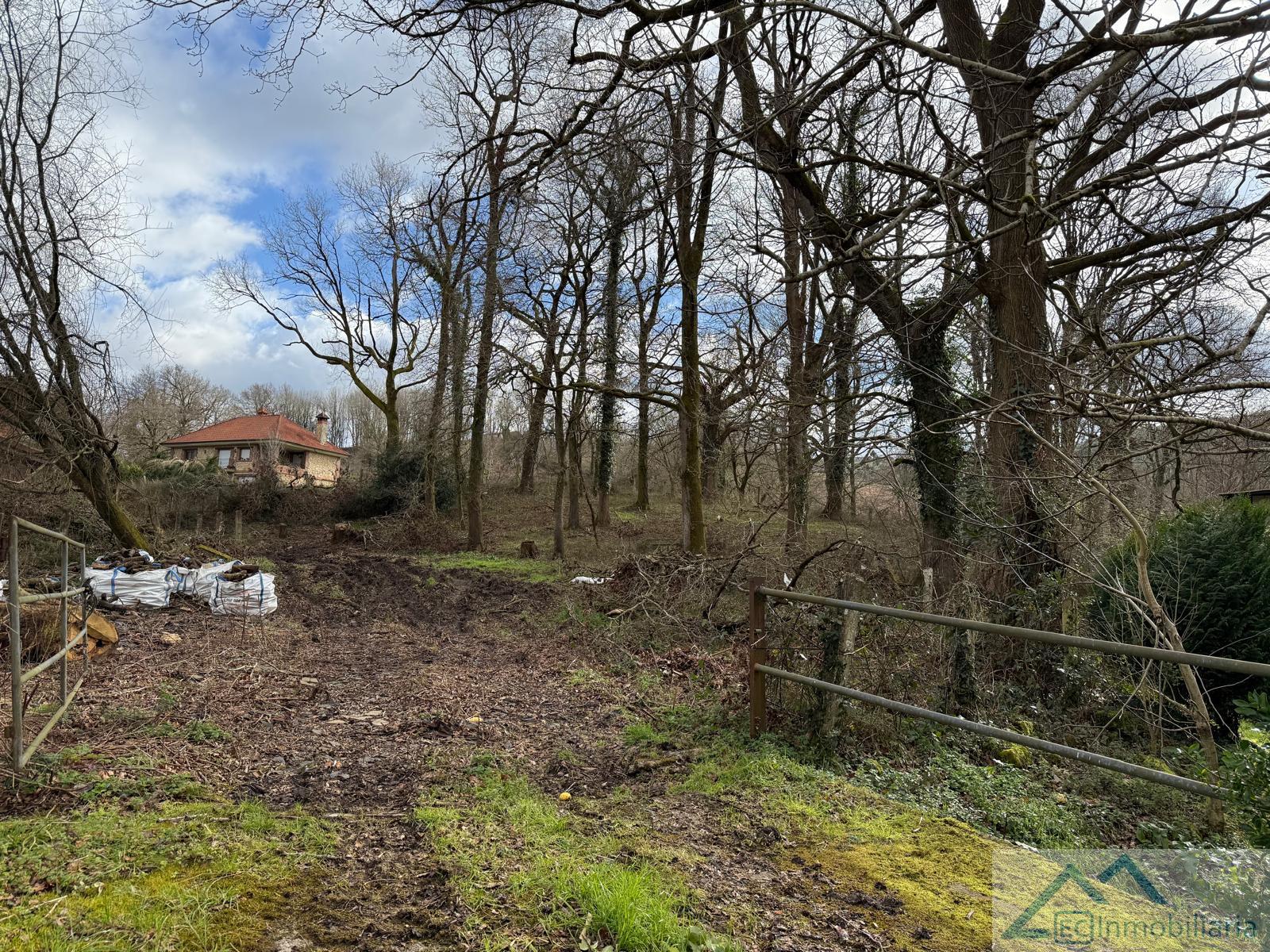 For sale of land in Riotuerto