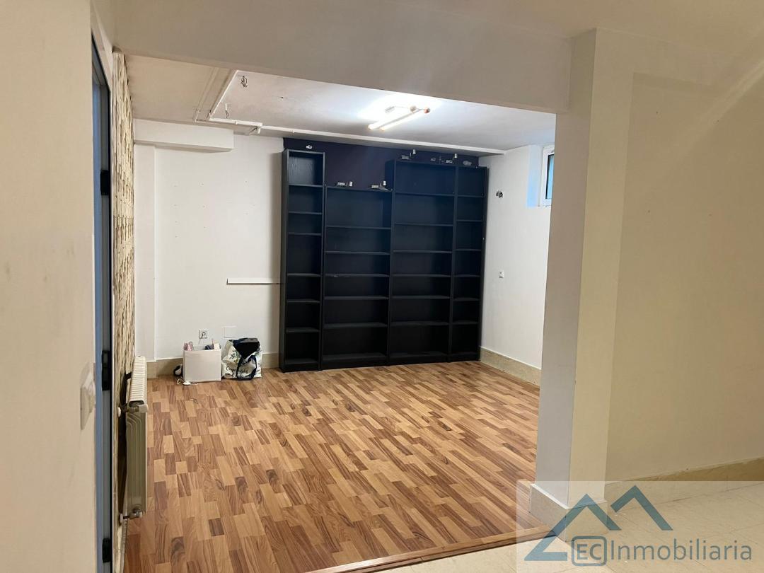 Storage room
