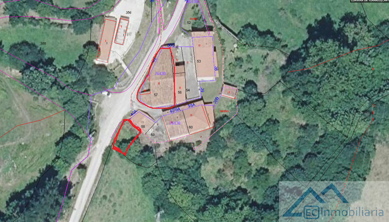 For sale of house in Corvera de Toranzo