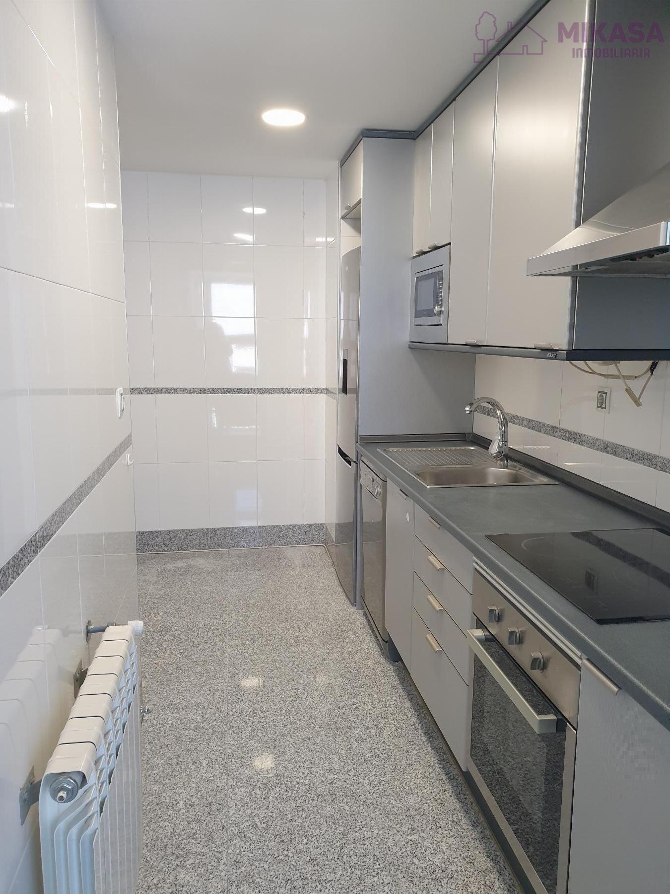 Alquiler de piso en Madrid