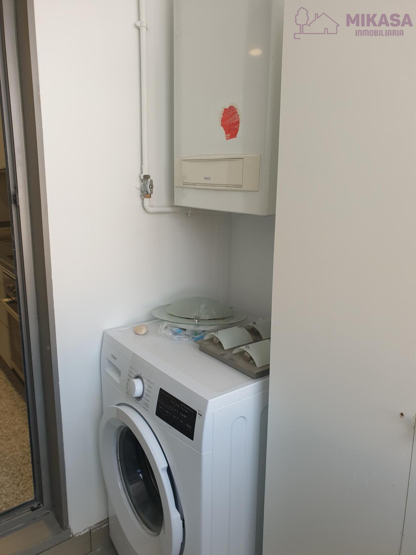 Alquiler de piso en Madrid