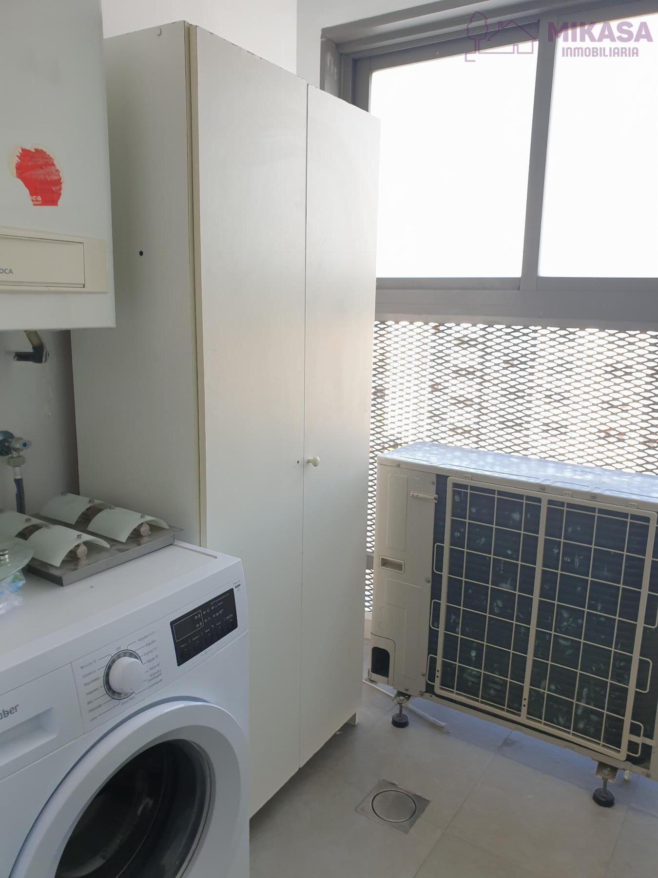 Alquiler de piso en Madrid