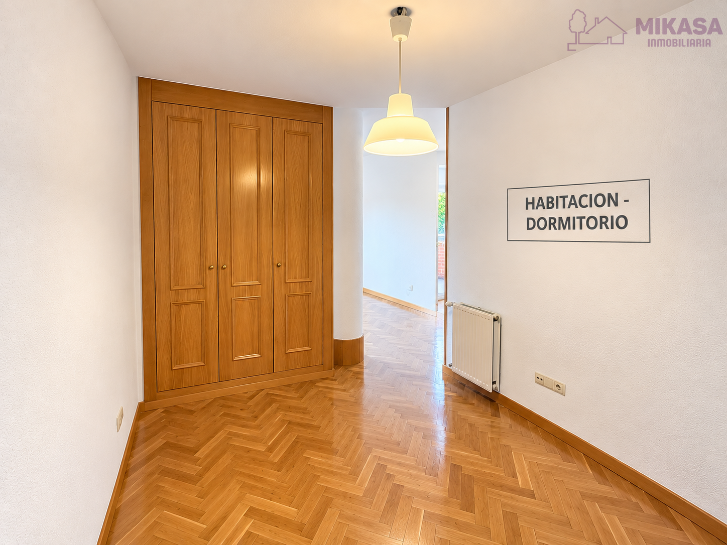 Dormitorio principal