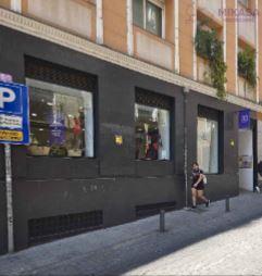 Venta de local en Madrid
