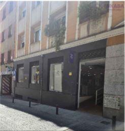 Venta de local en Madrid