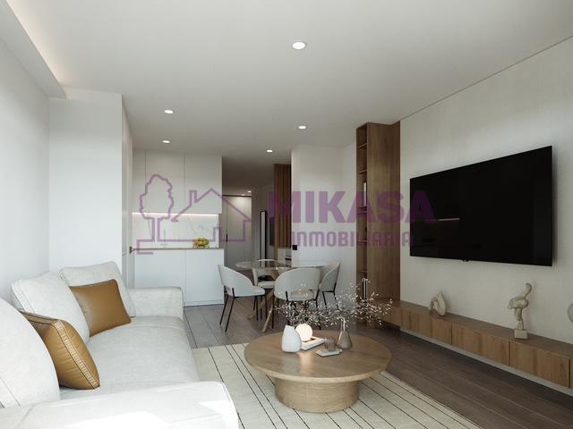 Venta de piso en Móstoles