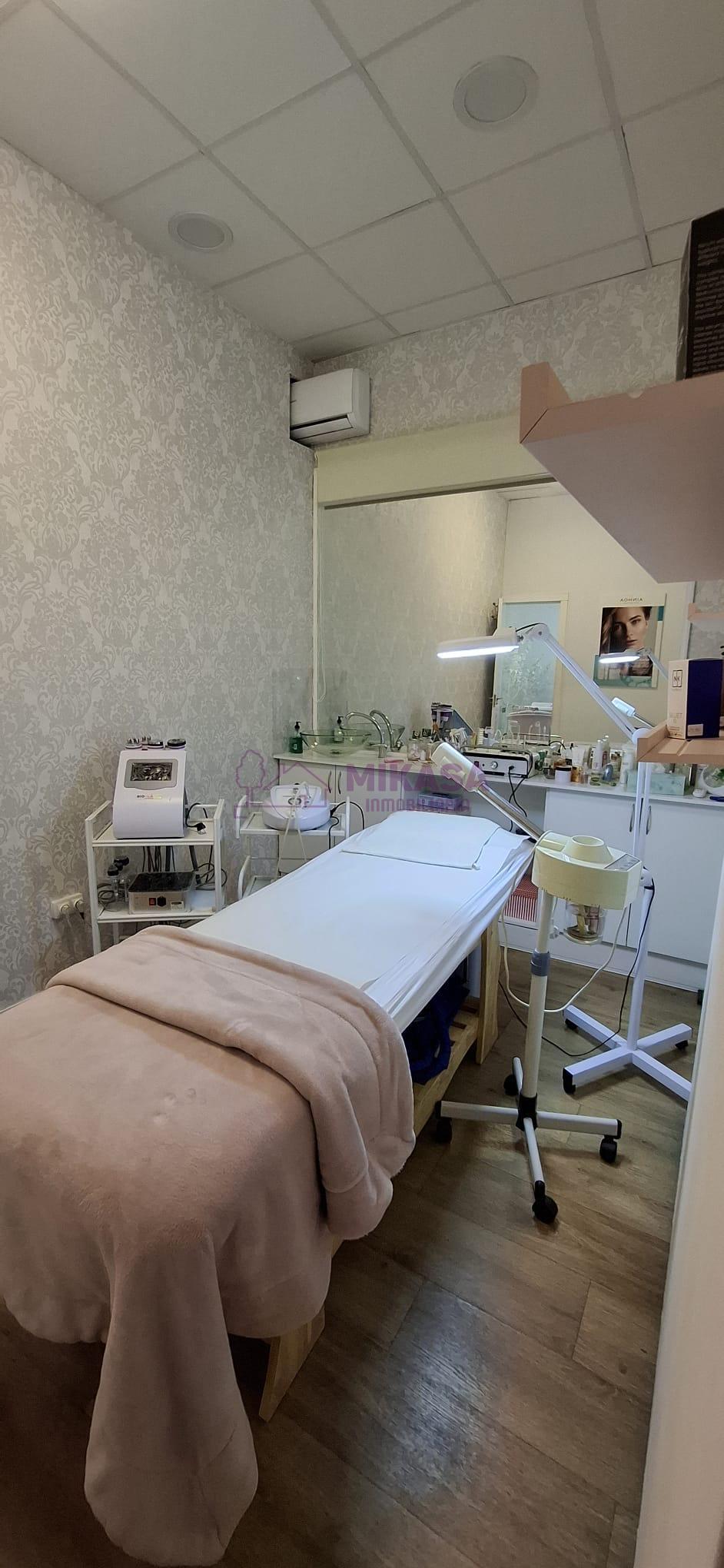 Traspaso de local en Madrid