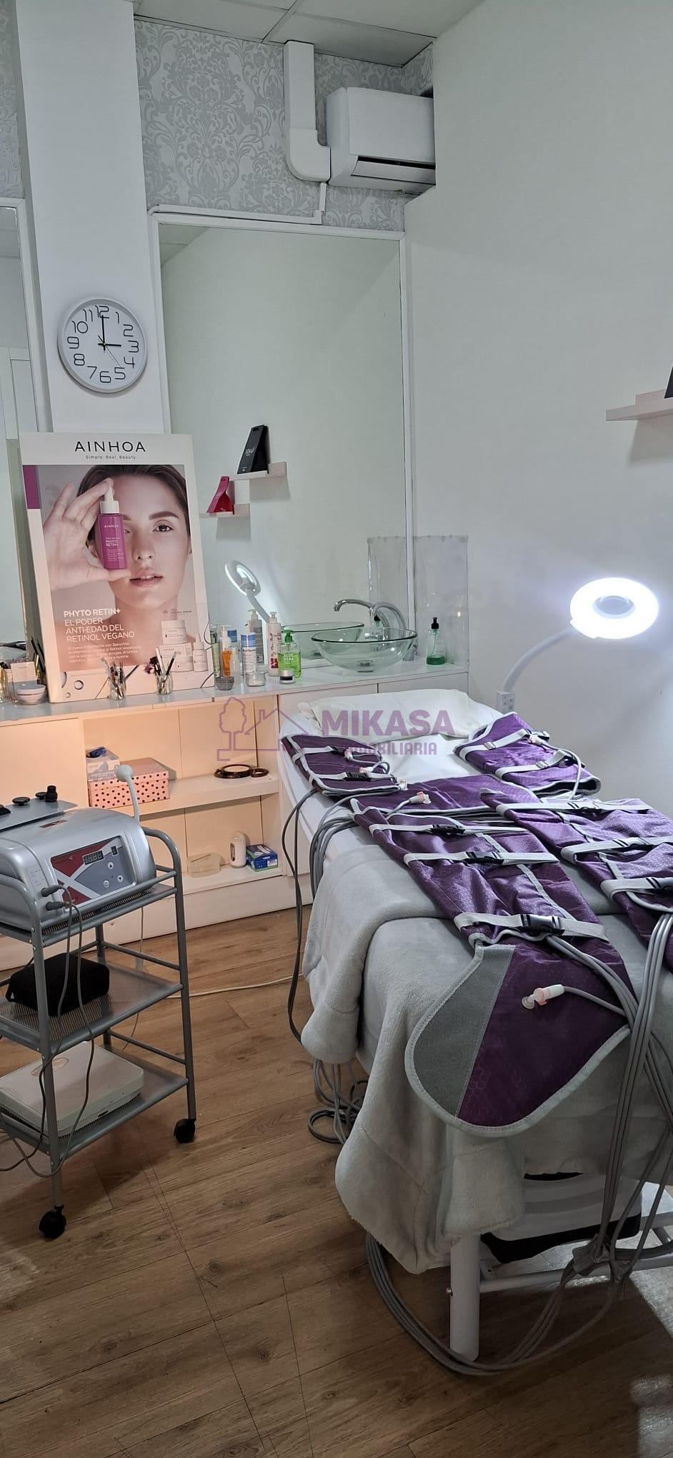 Traspaso de local en Madrid