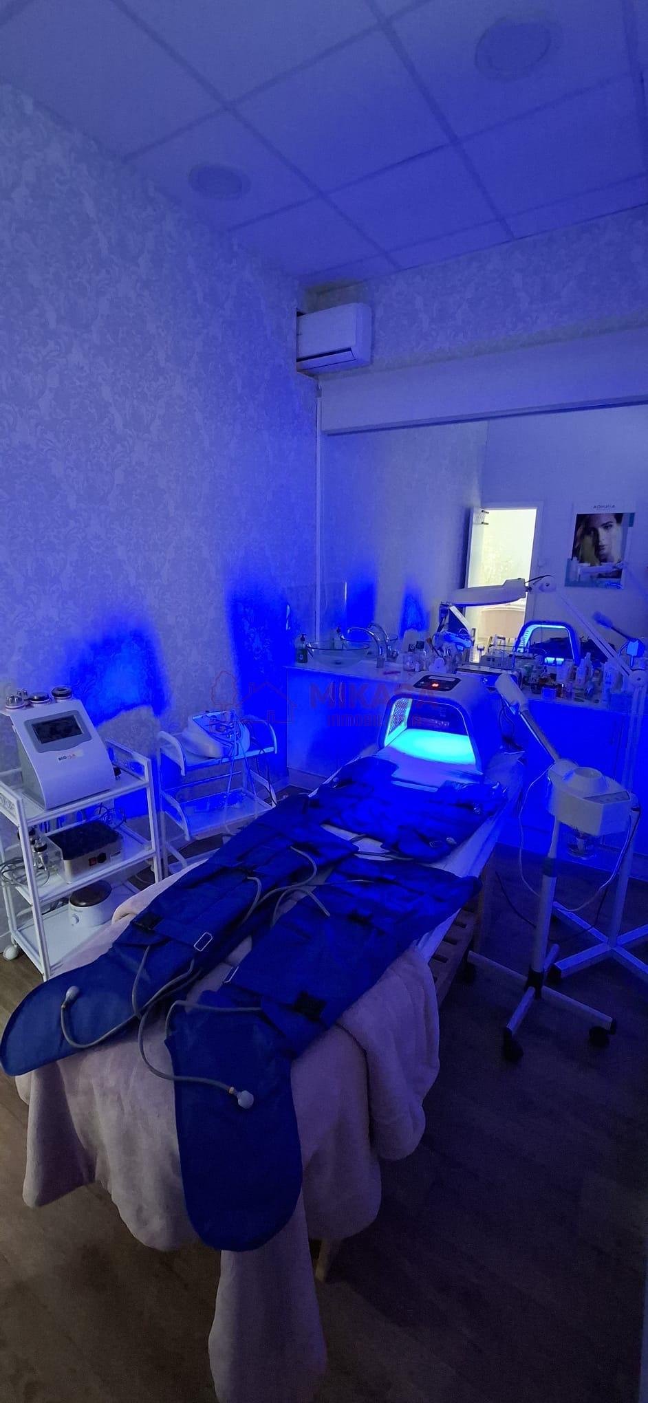 Traspaso de local en Madrid