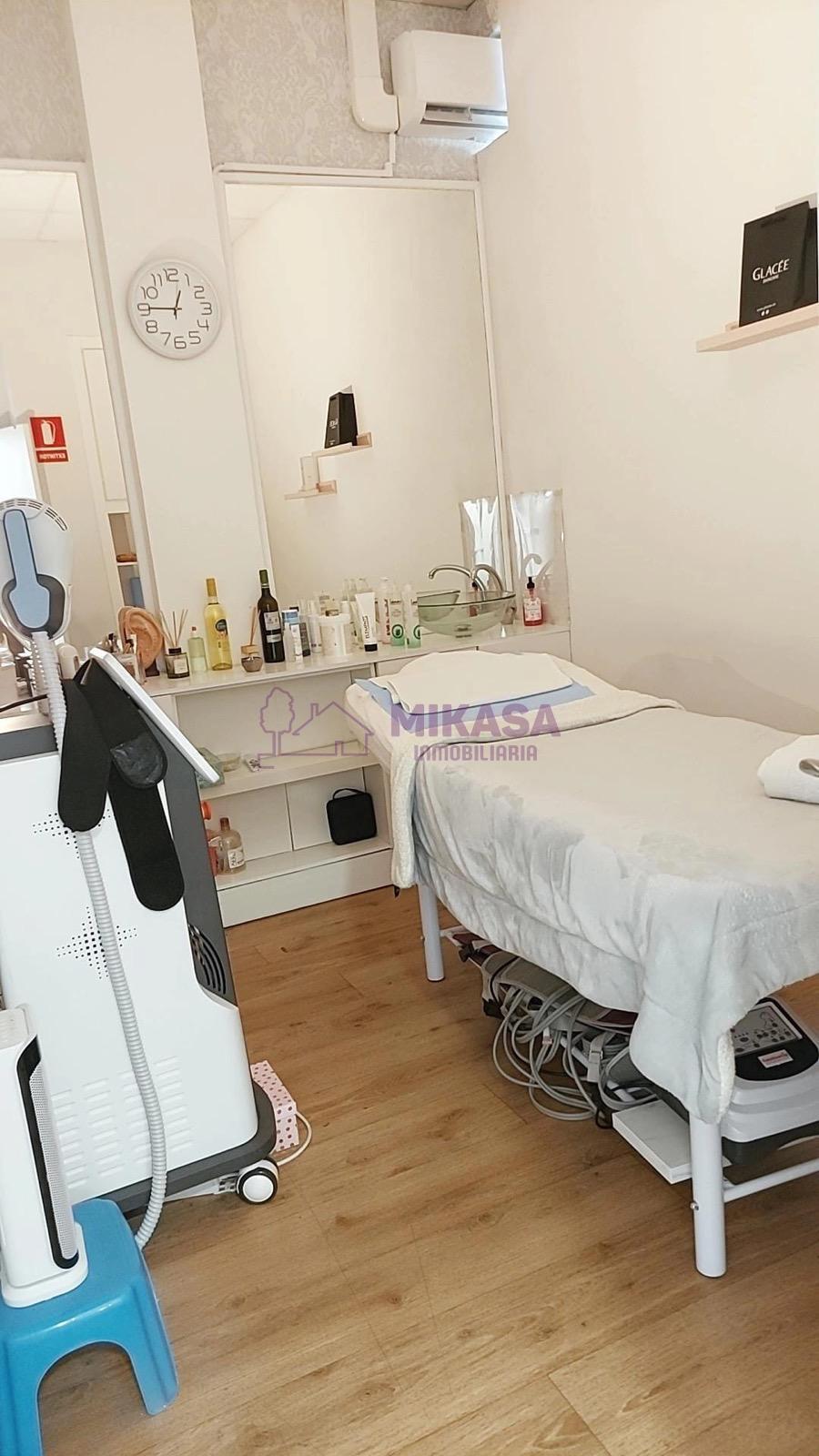 Traspaso de local en Madrid