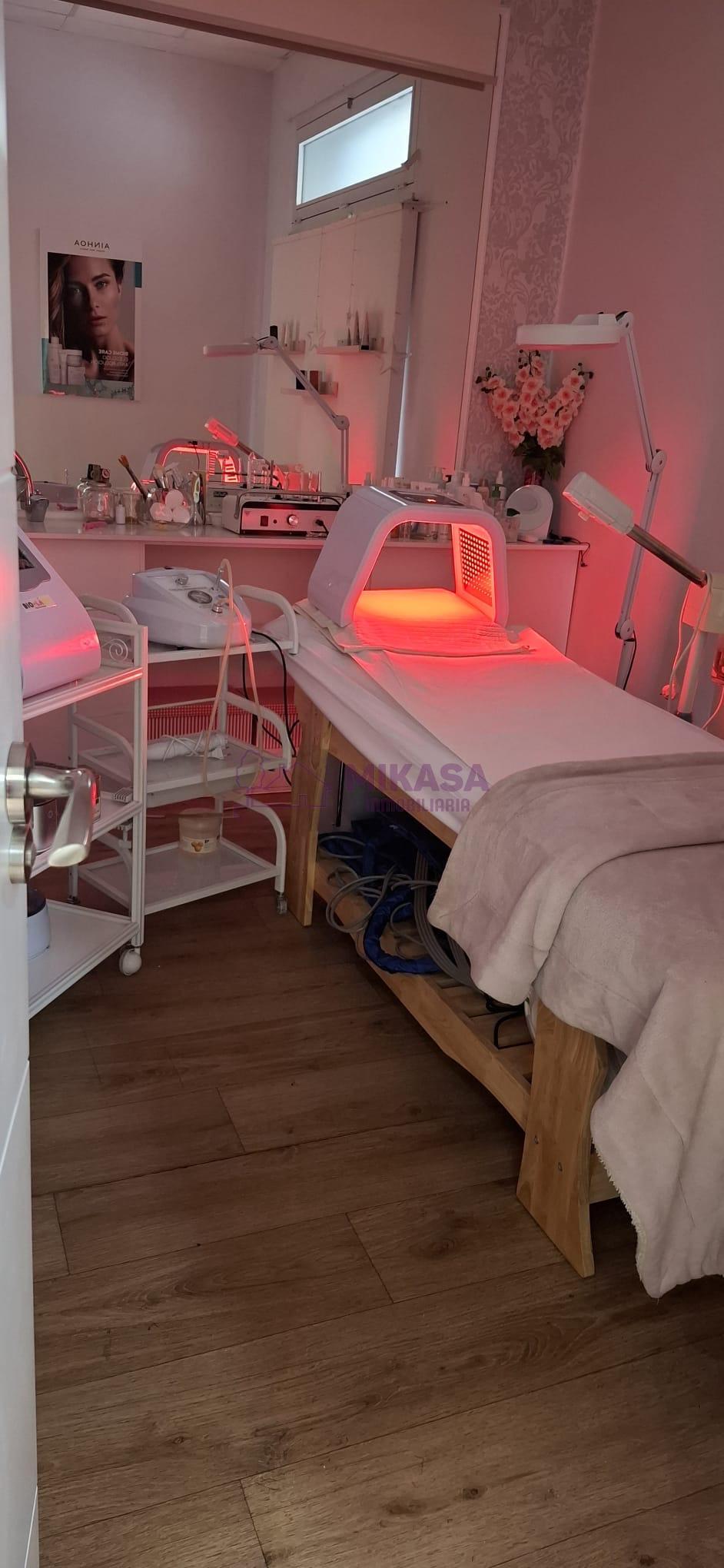 Traspaso de local en Madrid