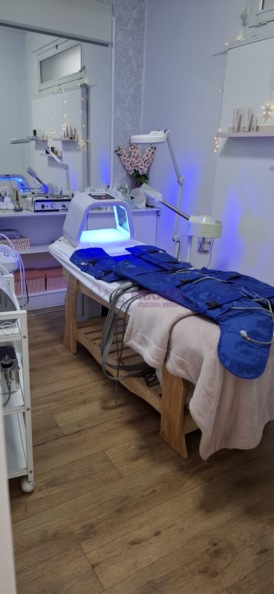 Traspaso de local en Madrid