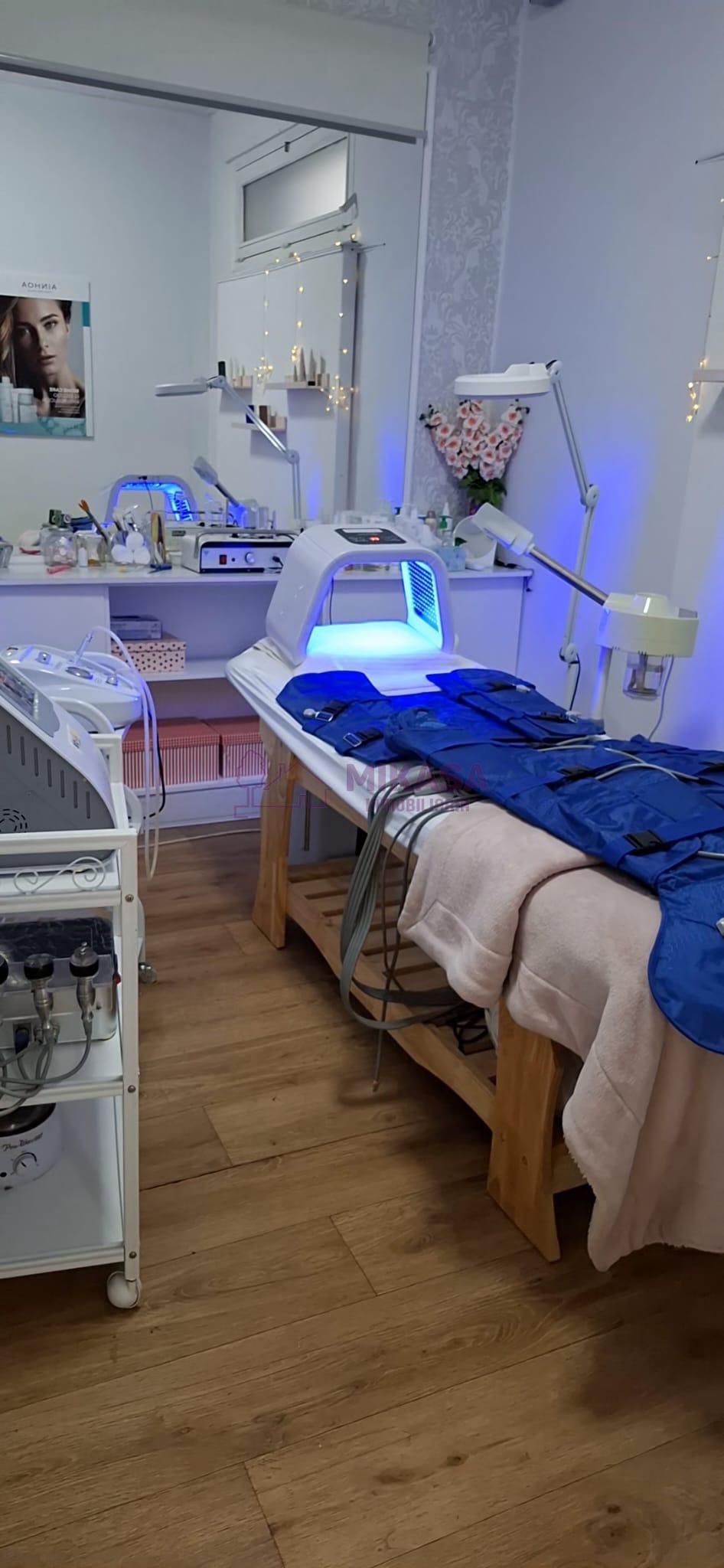 Traspaso de local en Madrid