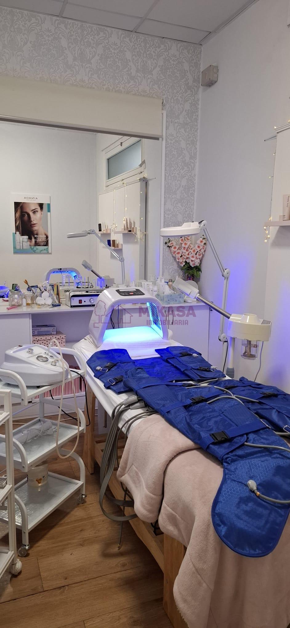 Traspaso de local en Madrid