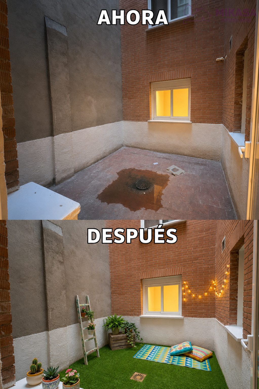 Jardín