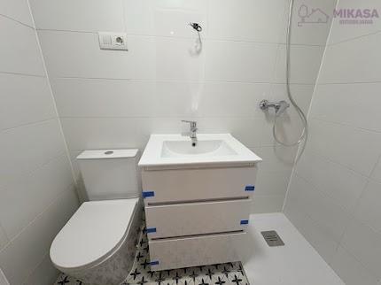 Baño suite