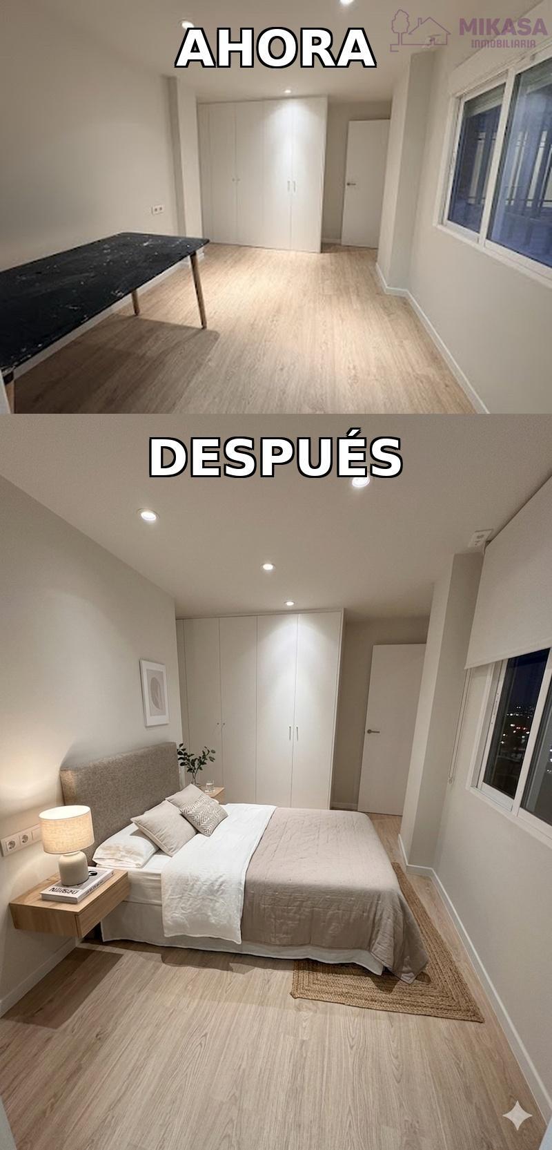 Dormitorio principal