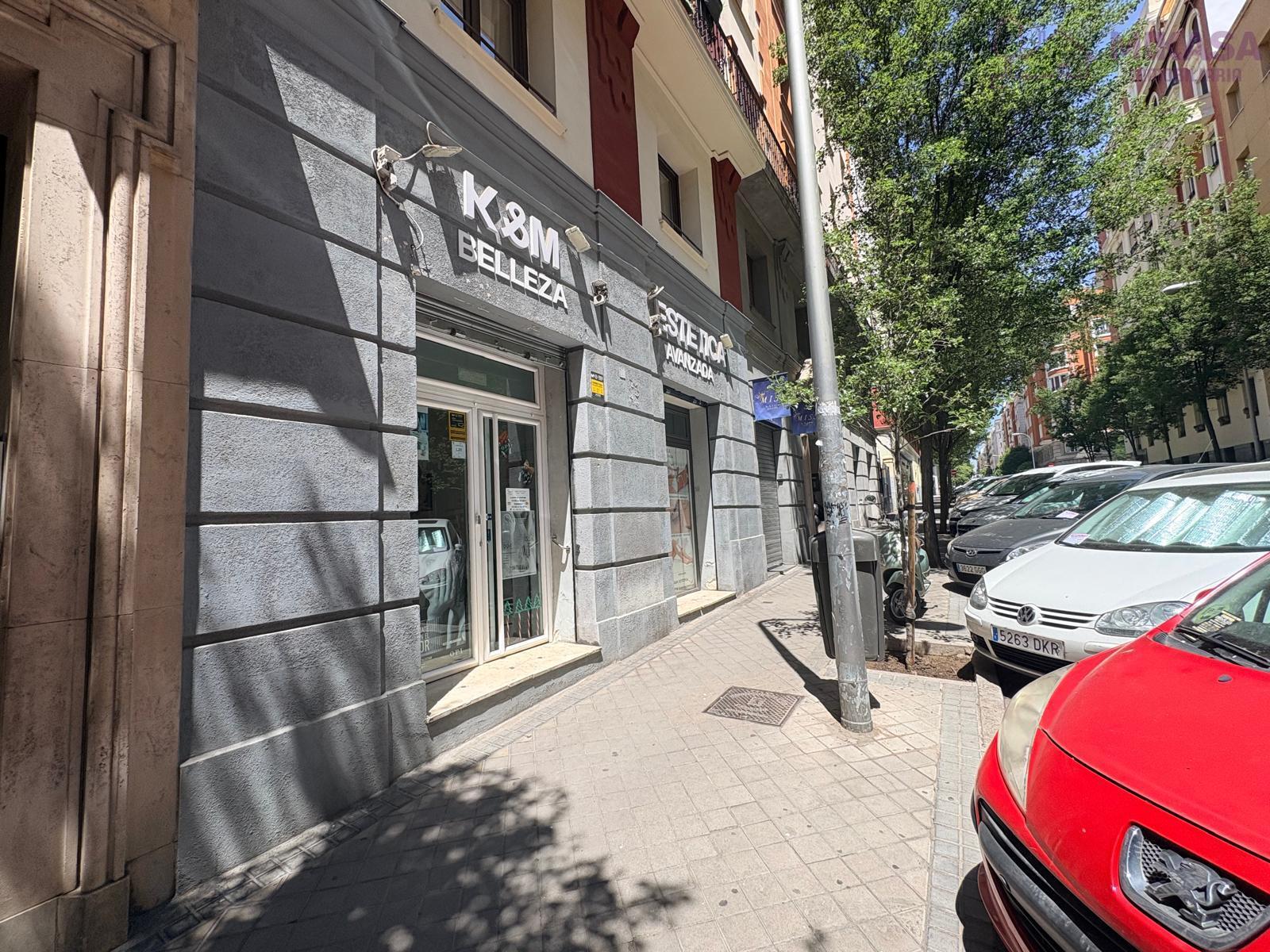 Traspaso de local en Madrid